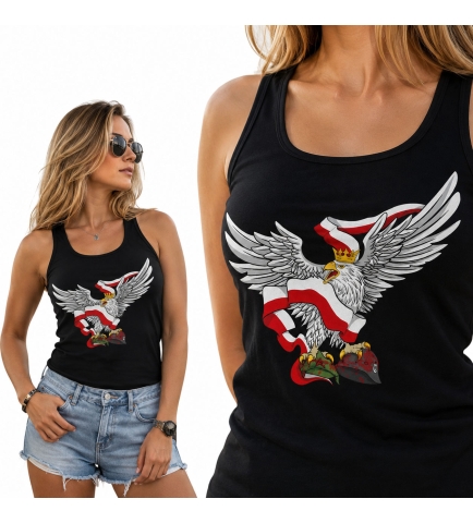 TANK TOP DAMSKI WIELKA NIEPODLEGŁA